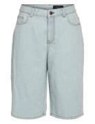 Nmnusty Nm Loose Worker Short Vi542Lb NOISY MAY Blue