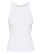 Gzdrew Logo Tank 2.0 Gestuz White