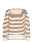 Fqfiffi-Pullover FREE/QUENT Beige