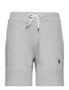 Uspa Sweat Shorts Carsten Men U.S. Polo Assn. Grey