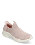 Womens Ultra Flex 3.0 - Slip-Ins - Glitter Me Skechers Pink