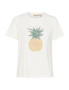 Cugith Fruit T-Shirt Culture White