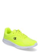 Orion Low Cut Shoe Champion Yellow