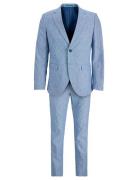 Jprriviera Suit Slim Fit Sn Jack & J S Blue