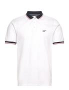 Waylen Polo M Five Seasons White