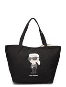 Ikon Shopper Karl Lagerfeld Black