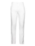 Bs Enrique Slim Fit Chinos Bruun & Stengade White