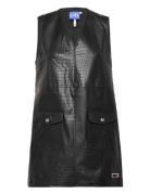 Kikicras Dress Cras Black