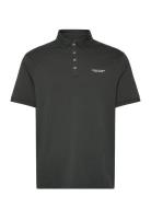 Polo Shirt Armani Exchange Grey