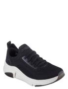 Women Bobs Sparrow Flex Instant Clout Skechers Black