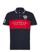 Rory Reg Cot Vin M Polo VINSON Navy