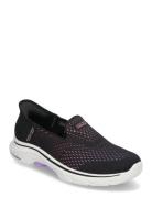 Women Go Walk 7 Skechers Black