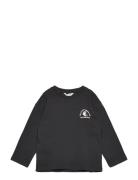 Printed Cotton-Blend T-Shirt Mango Black