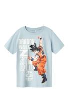 Nkmfritz Dragonball Nreg Ss Top Noos Vde Name It Blue