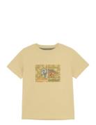T-Shirt Ss Minymo Khaki