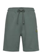 Sweat Short Lyle & Scott Green