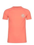 Tnd Bastia Uv Shirt TUMBLE 'N DRY Orange