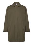 Opal Coat Makia Khaki