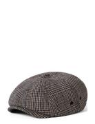 Brood Lw Snap Cap Brixton Grey