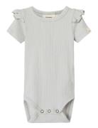 Nbffleura Ss Slim Body Lil Lil'Atelier Blue