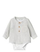 Nbmfedanne Shirtbody Name It Navy