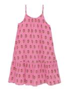 Dress Cotton Creamie Pink