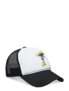 Yth Dc Trucker Batman New Era Black