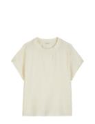 Shirts/Blouses Short Sleeve Marc O'Polo White