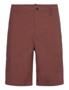 Desert Shorts M Jack Wolfskin Burgundy