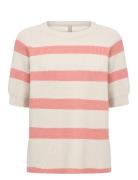 Sc-Kanita Stripe Soyaconcept Pink