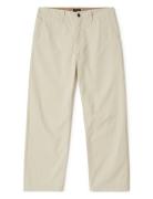 Surplus Herringb Trouser Pa Brixton Cream