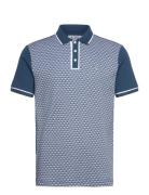 Diamond Jqrd Frnt In Original Penguin Blue