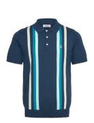 Cttn Vertical Stripe Original Penguin Navy