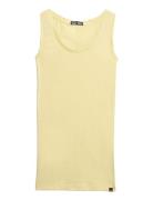 Studios Lightweight Racer Vest Superdry Yellow