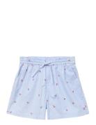 Vmodea Hw Shorts Wvn Girl Vero Moda Girl Blue