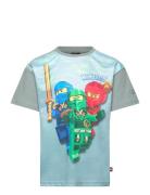 Lwtaffy 309 - T-Shirt S/S LEGO Kidswear Grey