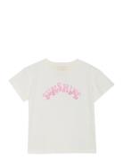 T-Shirt Ss Creamie White