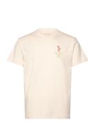 Printed T-Shirt Revolution Cream