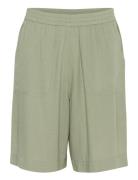 Kamilia Shorts Kaffe Khaki