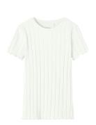 Nkfnoralina Ss Top Noos Name It White