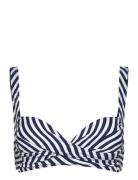Wave Medea Top Panos Emporio Blue