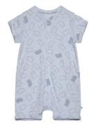 Overall United Colors Of Benetton Blue