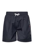 Medium Drawstring Tommy Hilfiger Navy