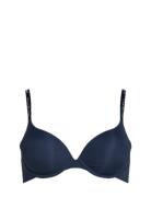 Plunge Push Up Tommy Hilfiger Navy