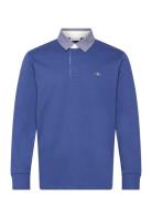 Reg Chambray Heavy Rugger GANT Blue