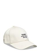 Script Graphic Cap GANT Cream