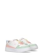 Tommy Hilfiger Low Cut Lace-Up Sneaker Tommy Hilfiger White
