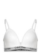 Triangle Calvin Klein White