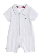 Ithica Stripe Shortall Tommy Hilfiger Blue