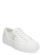 Vulc Flatform Low Cv Mg Calvin Klein White